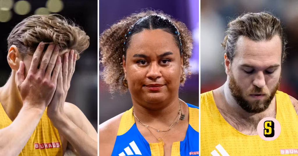 Diamond League: Tung svenskkväll – alla kom sist