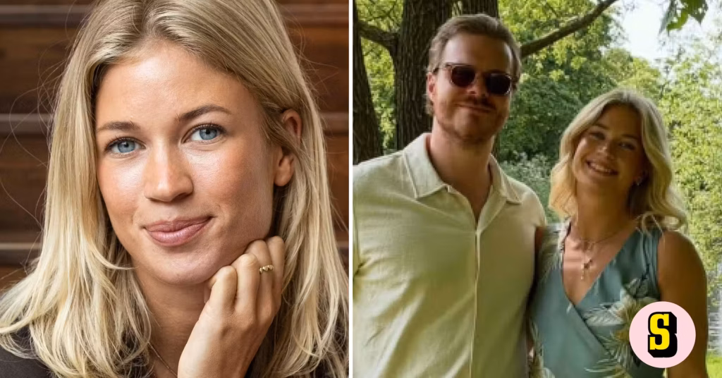 Julia Henriksson följer inte med Christoffer Rifalk till Finland