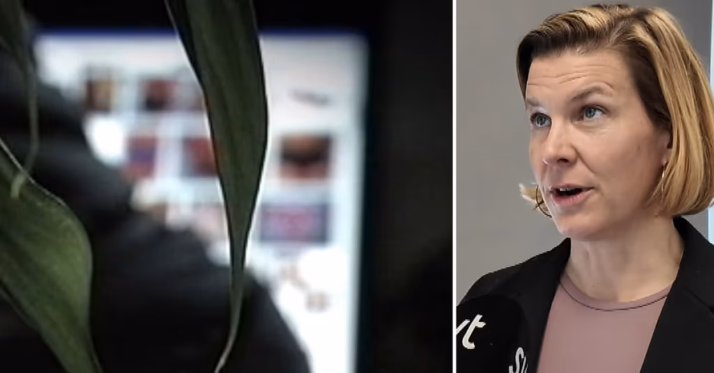 Vill stoppa pedofiler från sociala medier – jämställdhetsministern i Umeå: ”Viktig signal”