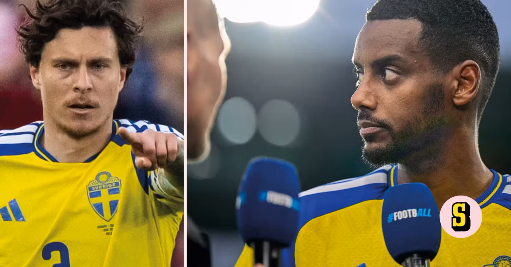 Landslaget manar svenska folket till lugn efter Norge-matchen