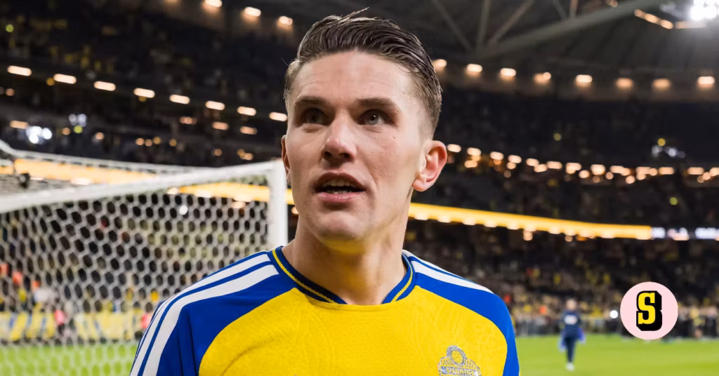 VM: Potters besked – då kommer Viktor Gyökeres