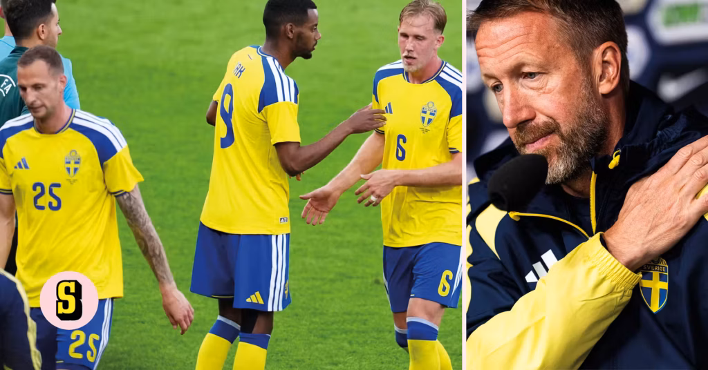 Sverige sågas av VM-motståndaren Nederländerna: ”Uselt och blekt”