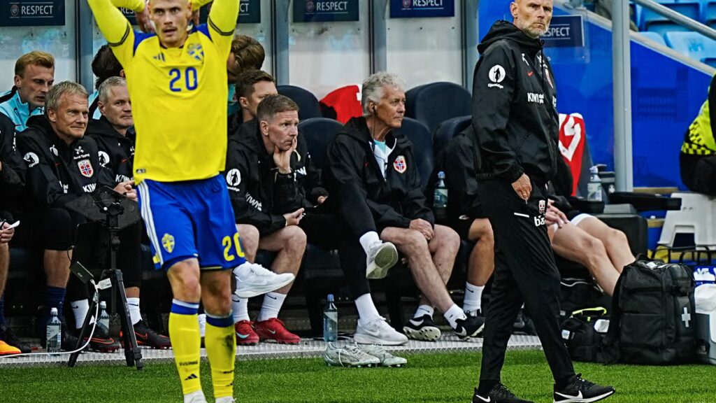 Mardrömsdebuten: ”Det klarade jag inte i dag” – Sydsvenskan