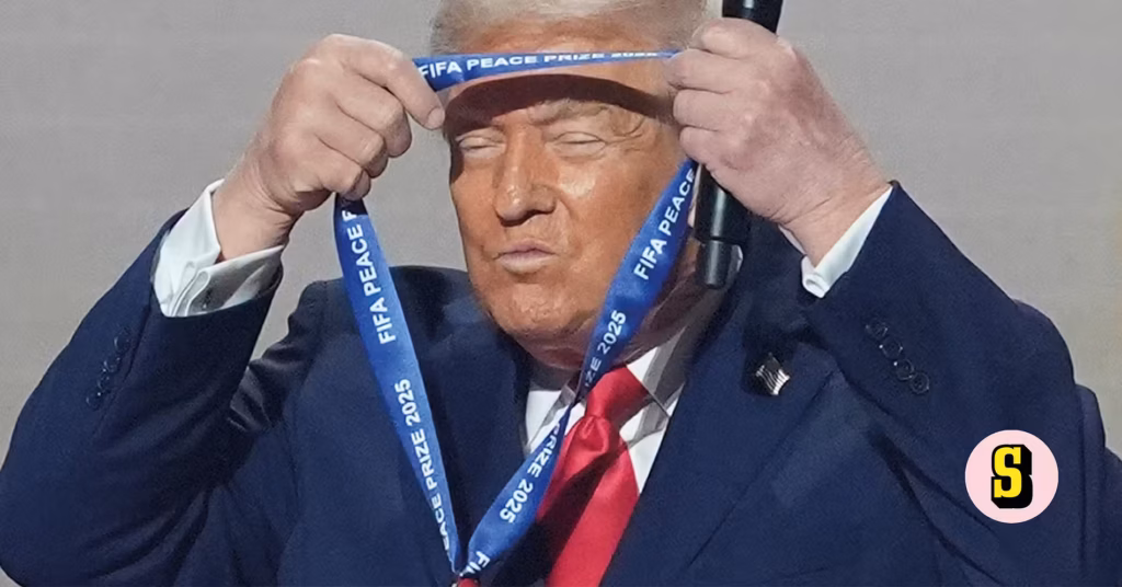 Norge markerar mot Trumps ”fredspris”