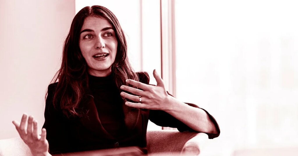 Romina Pourmokhtari och regeringens klimatmisslyckande
