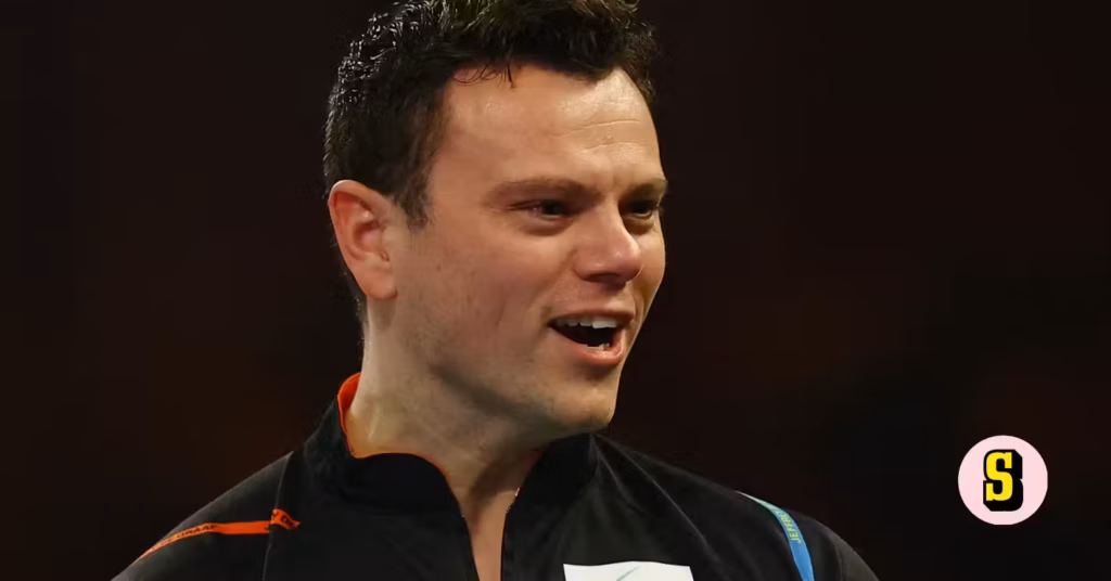 Dart: Jeffrey de Graaf vinner sin andra PDC-titel