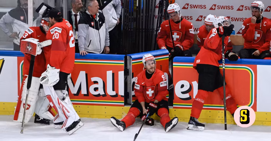 Peter ”Foppa” Forsberg kritisk mot Schweiz mörka facit