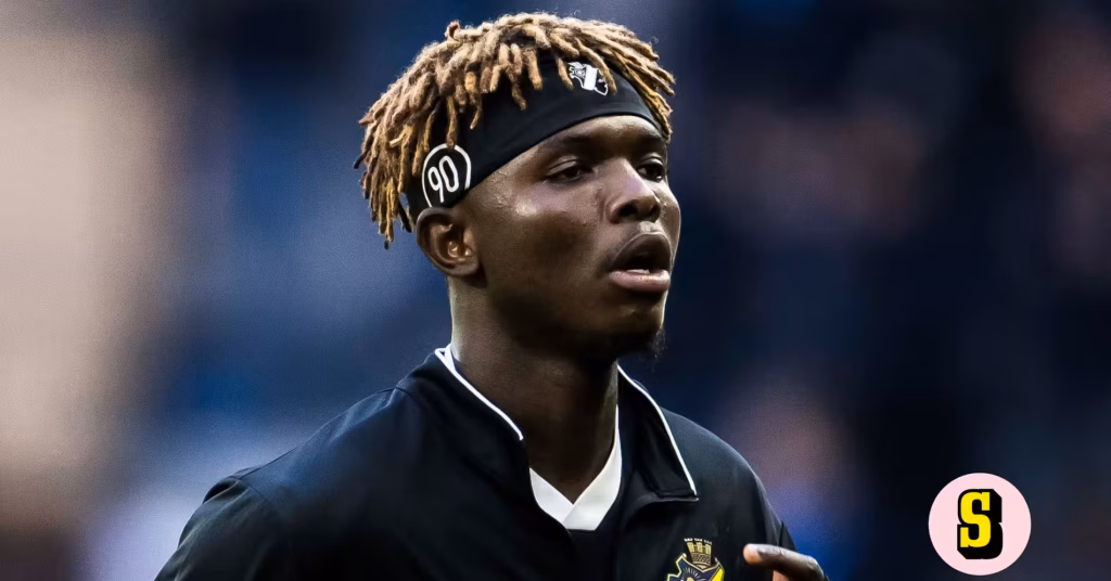 Zadok Yohanna är klar för Brighton – AIK säljer för rekordsumma